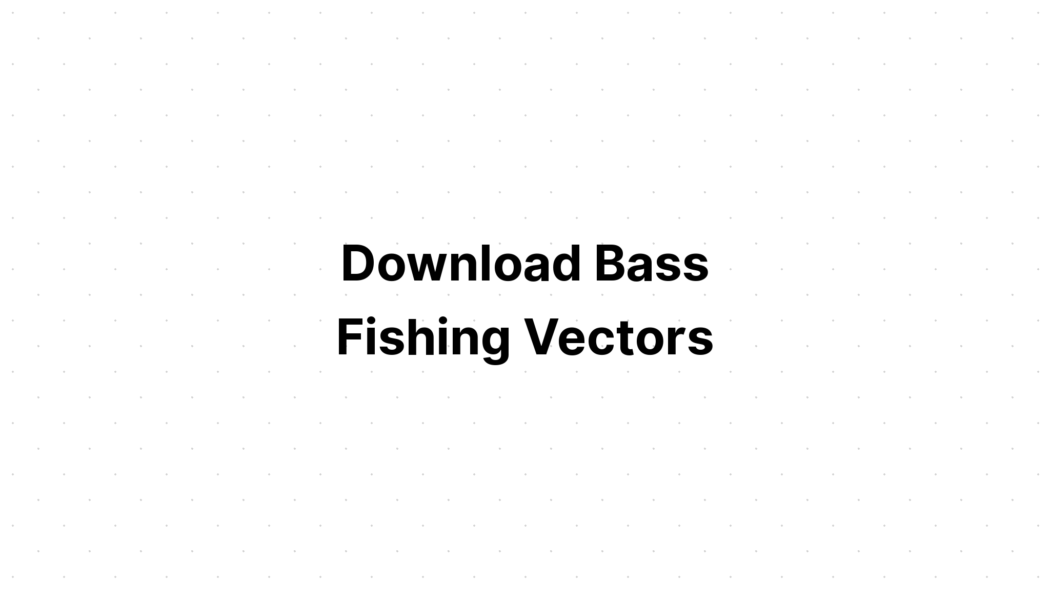 Download Free Fish Svg - Layered SVG Cut File